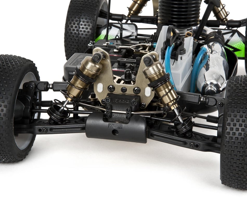 Kyosho Inferno MP9 TKI3 T1 ReadySet 1/8 Nitro Buggy w/2.4GHz Radio & KE21R  Engine