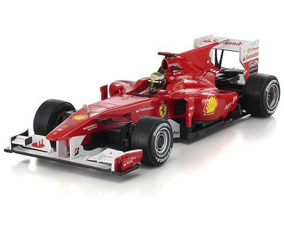 Kyosho MF-015 Mini-Z Chassis Set w/Ferrari F10 No.7 Body