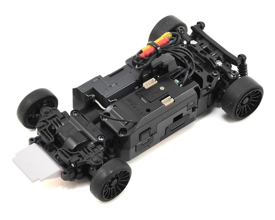 Kyosho MA-020VE AWD Mini-Z Chassis Set w/Audi R8 LMS