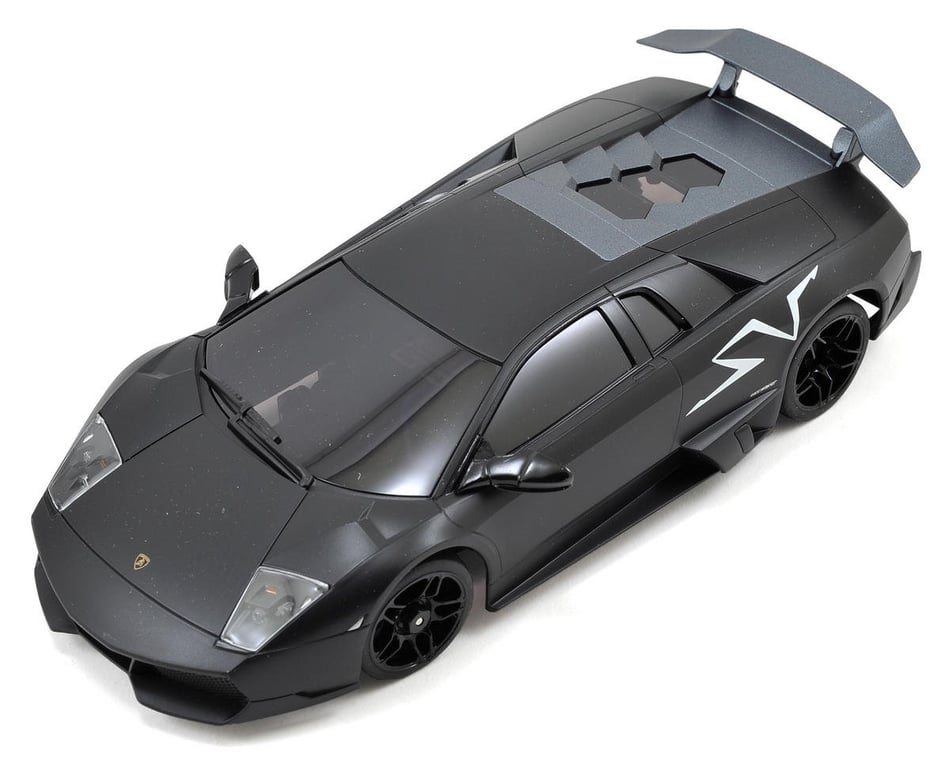 Kyosho MR-03S Mini-Z Racer Sports ReadySet w/Lamborghini Murcielago LP670-4  SV &