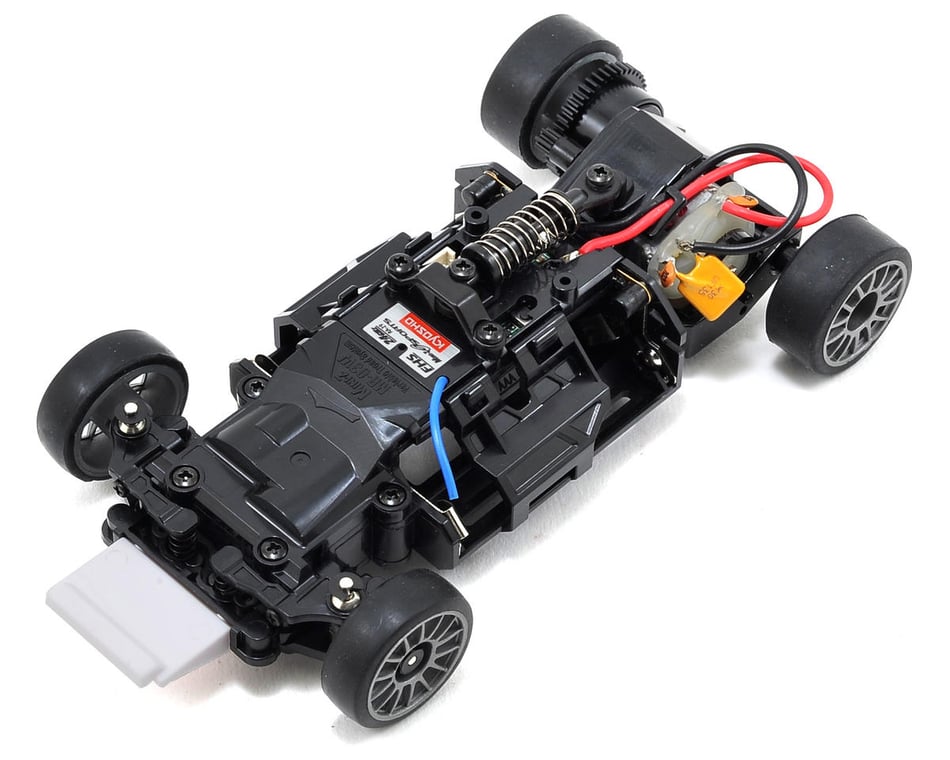 Kyosho MR-03S Mini-Z Racer Sports ReadySet w/DENSO Kobelco Sard SC430 2012  Body & KT-19 2.4GHz