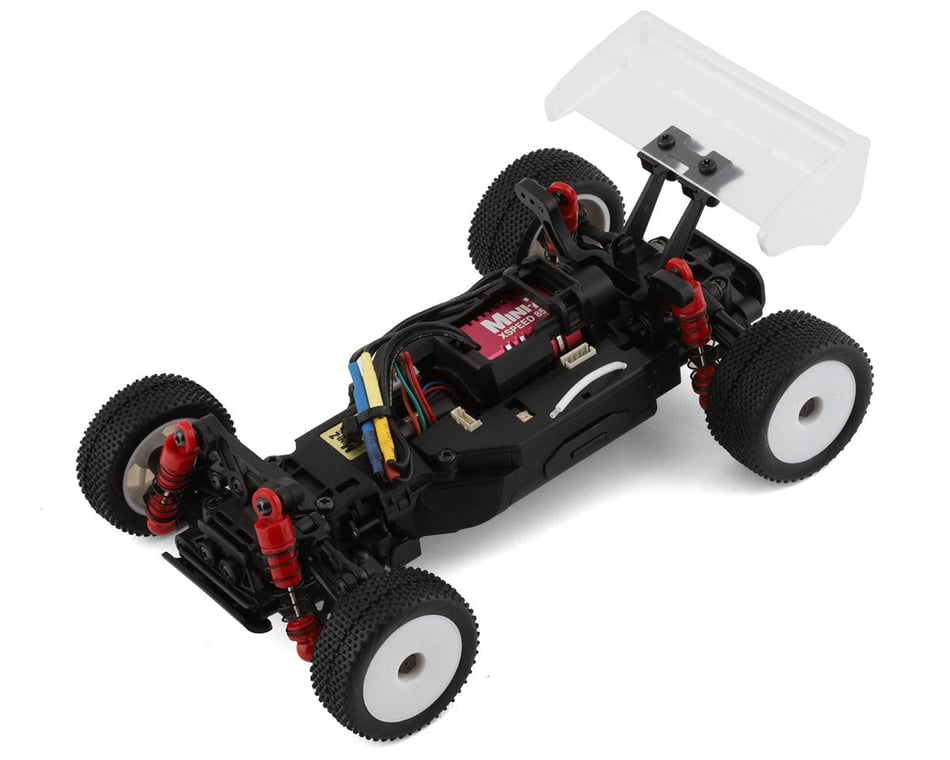 Kyosho MB-010VE 2.0 Mini-Z Buggy Inferno MP9 TKI Kit (Clear