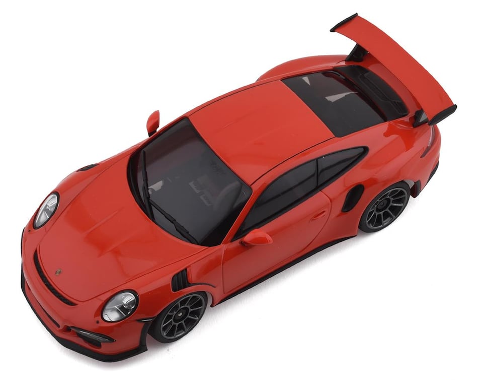 Kyosho MR-03 RWD Mini-Z ReadySet w/Porsche 911 GT3 RS (Lava Orange)  w/KT-531P 2.4GHz Radio