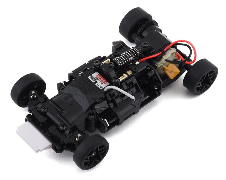 Kyosho MR-03 Mini-Z RWD ReadySet w/ Camaro ZL1 (Red) w/KT-531P 2.4GHz Radio