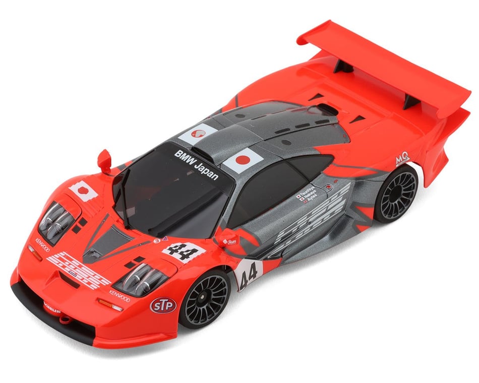 Kyosho MR-03 Mini-Z RWD ReadySet w/McLaren F1 GTR LM 1997 Team Lark Body  w/KT-531P 2.4GHz Radio