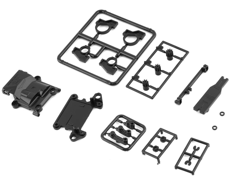 京商Kyosho 1/28 Mini-Z 車殼Lark McLaren 麥拿崙F1 GTR LM #44 1997