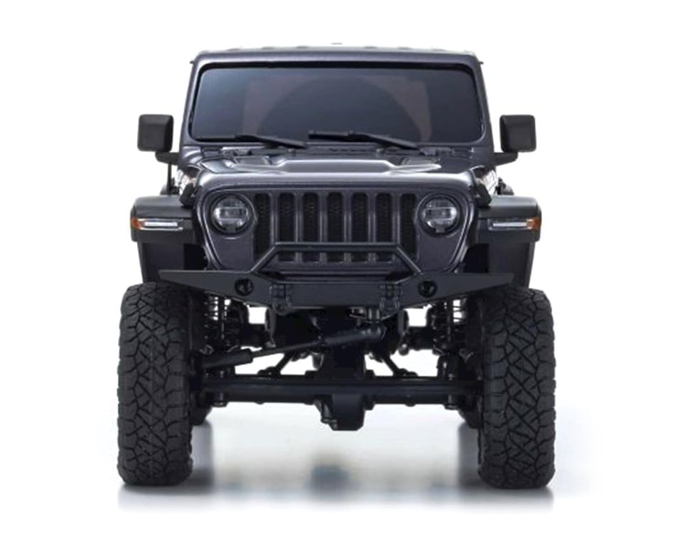 JK Mascherina Monster Jeep Wrangler JK - Ramingo 4x4