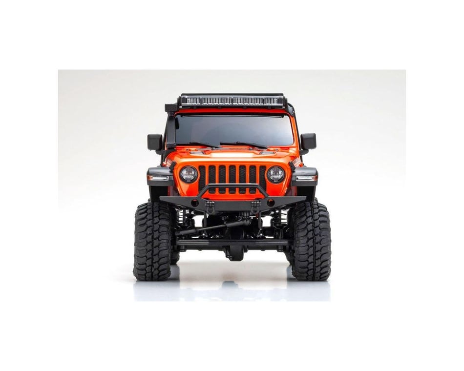 Axial Yeti Kit Pt 9 - Proline Jeep Wrangler Body 