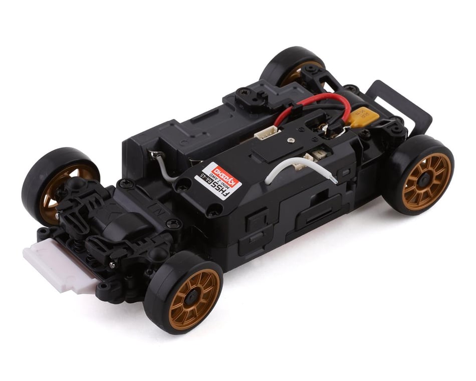 Kyosho MA-020 AWD Mini-Z Sports ReadySet w/2002 Impreza WRC Body w/KT-531P  2.4GHz Radio