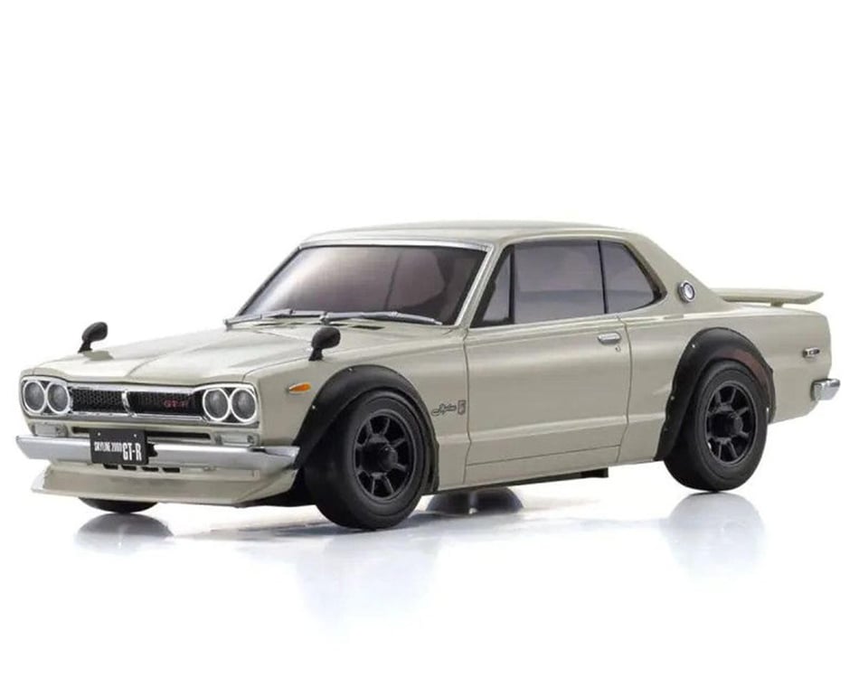 Kyosho Mini-Z Drift cars reviewed : R33 GT-R Skyline MA020