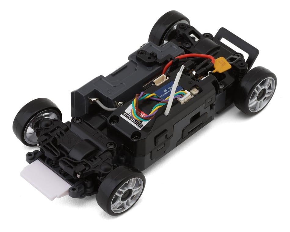 Kyosho MA-020 AWD Mini-Z ReadySet w/Skyline GT-R V Spec (R33) Body,  LED/Gyro Unit w/KT-531P 2.4GHz Radio