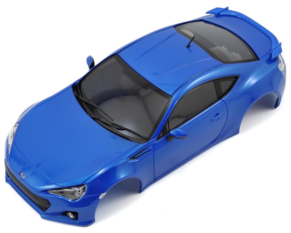 Kyosho MR-03N-RM ARR Mini-Z Chassis Set w/Suaru BRZ Body (Blue)