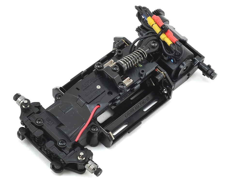 Kyosho MR-03VE Pro Mini-Z Racer Brushless Chassis w/2.4GHz Transmitter