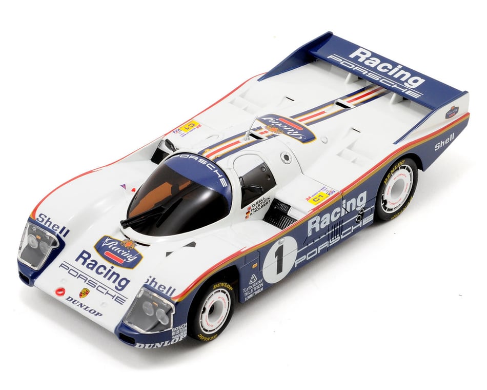 Kyosho MR-03W-LM ARR Mini-Z Chassis Set w/Porsche 962 C LH No.1 Body