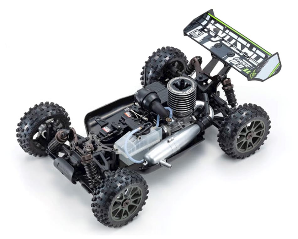 Kyosho on sale nitro rc