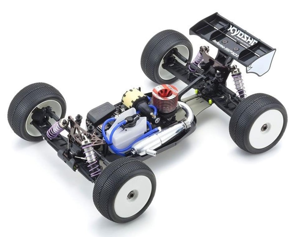 Outlet Kyosho truggy 1/8 scale