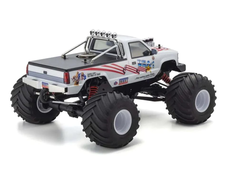 Petrol RC Car Truck *THE BEAST* Remote Control Car With STARTER KIT & NITRO  FUEL