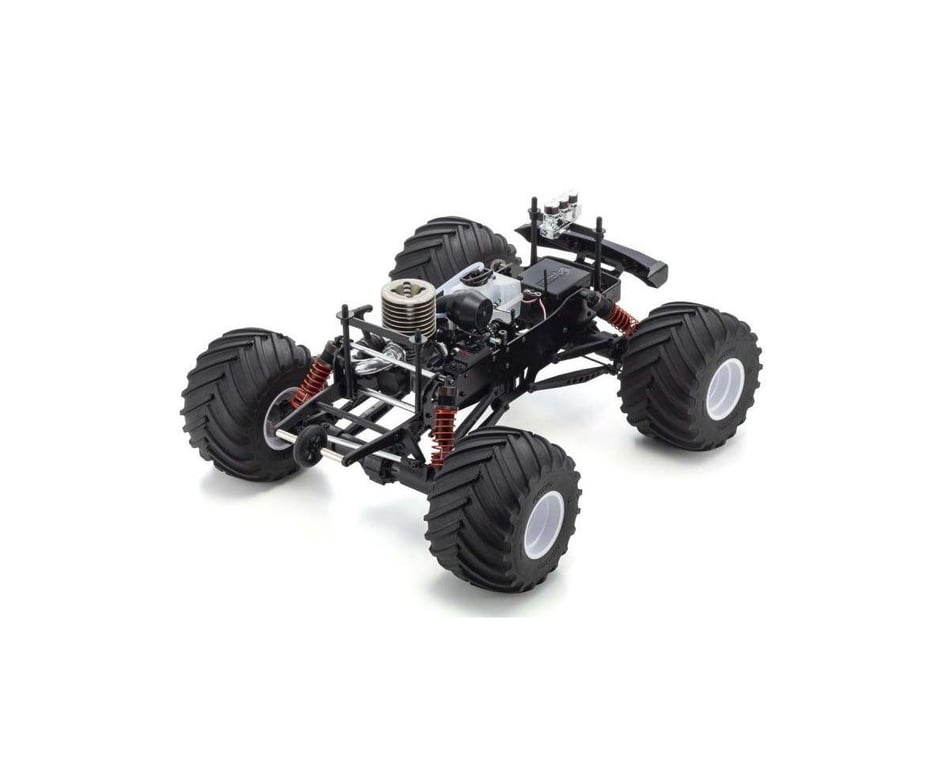 Rc kyosho orders nitro