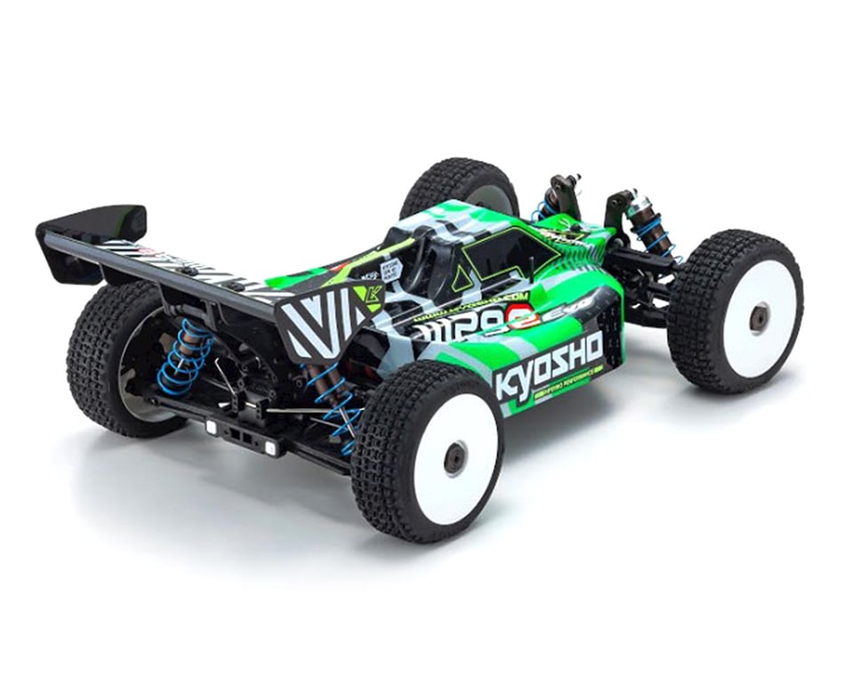 Kyosho Inferno MP9e Evo V2 Readyset 1/8 4WD Brushless Electric Buggy  w/2.4GHz Radio