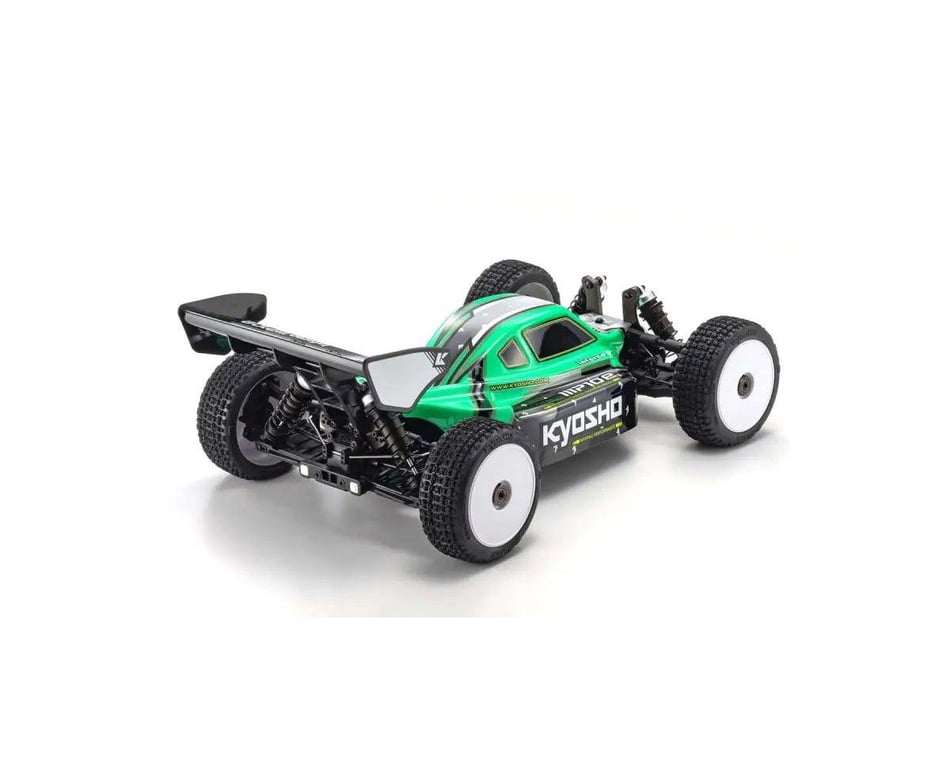 Truggy kyosho online brushless