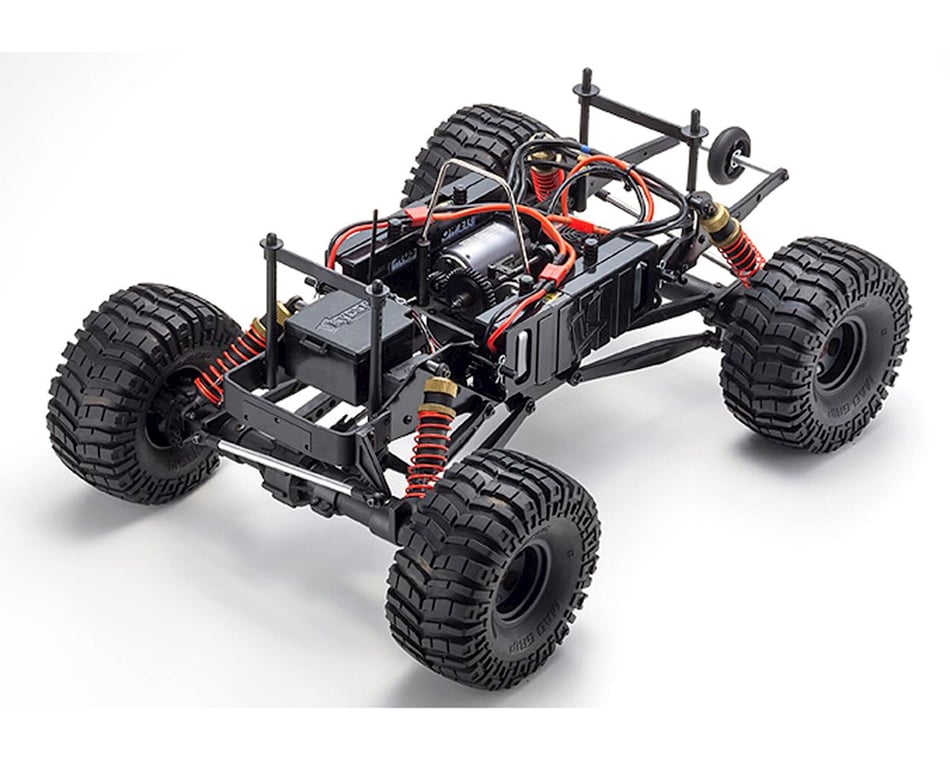 Kyosho mad crusher clearance ve