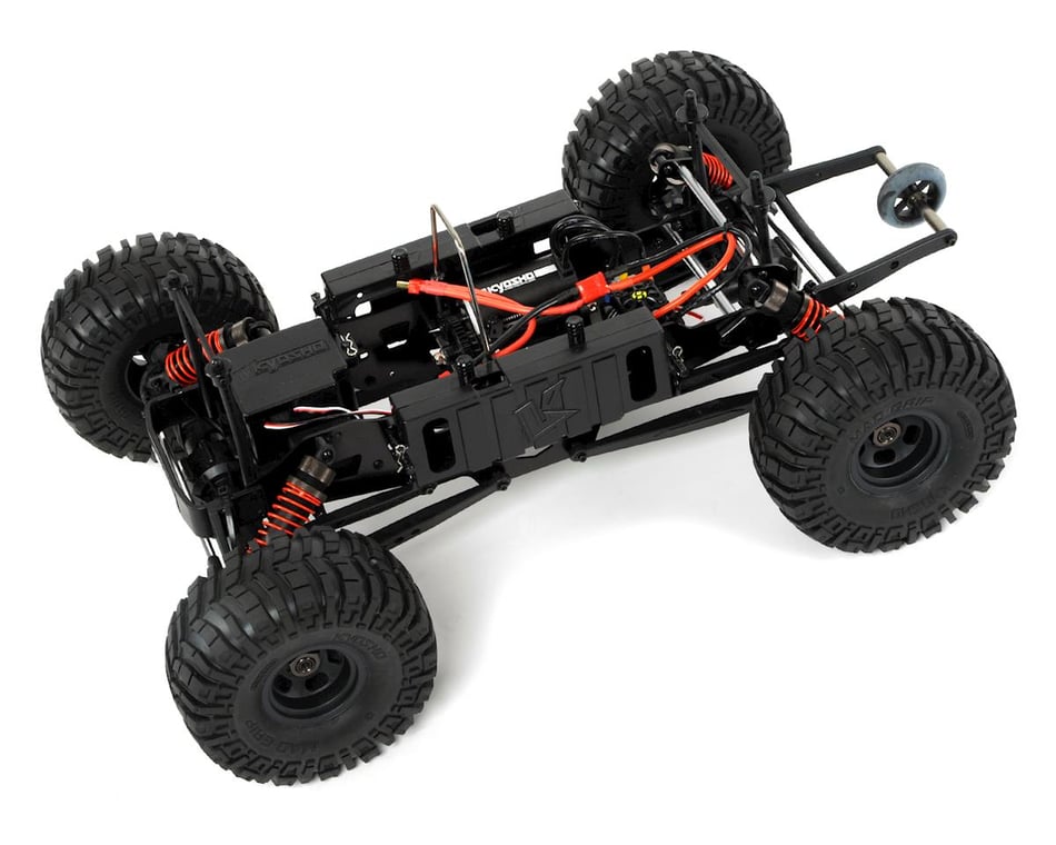 Kyosho mad crusher sale ve