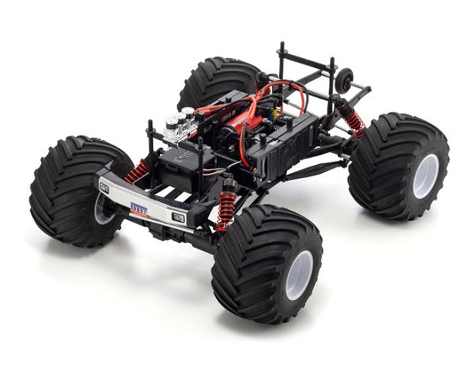 Kyosho Monster Kruiser USA-1 VE 1/8 ReadySet Electric Monster