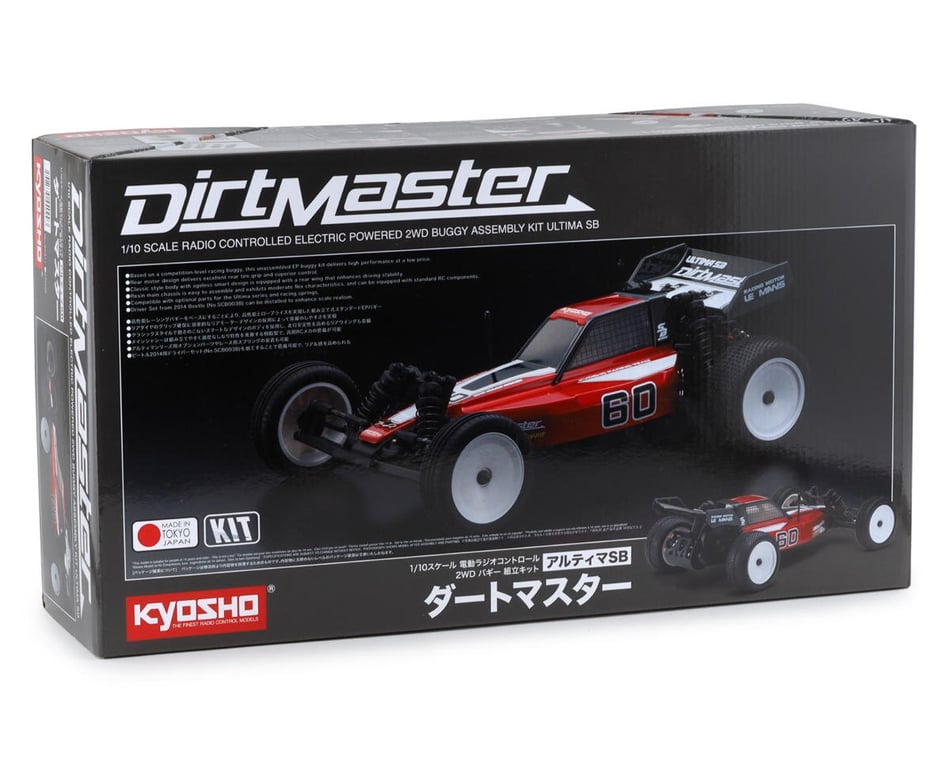 Kyosho☆GP ULTIMAS ST Type EVOLUTION 1/10-