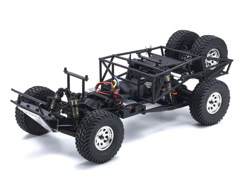 Kyosho Outlaw Rampage PRO 1 10 Scale Electric 2WD Trophy Truck Kit KYO34362C AMain Hobbies