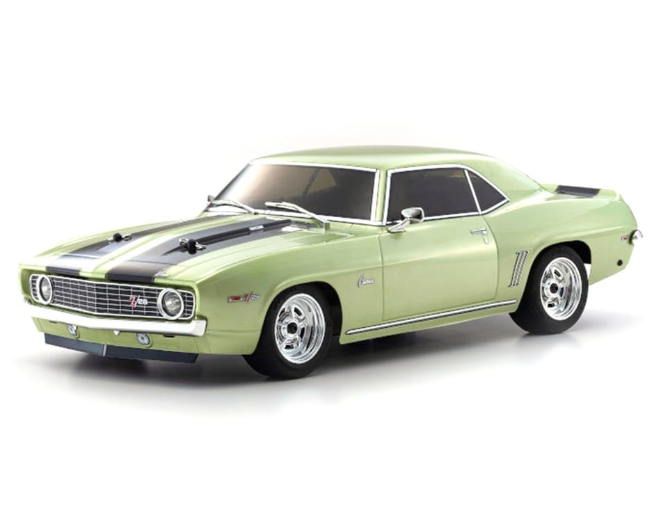 京商 Z240 GTR カマロ1969 限定最安値 www.spiralesdelux.fr