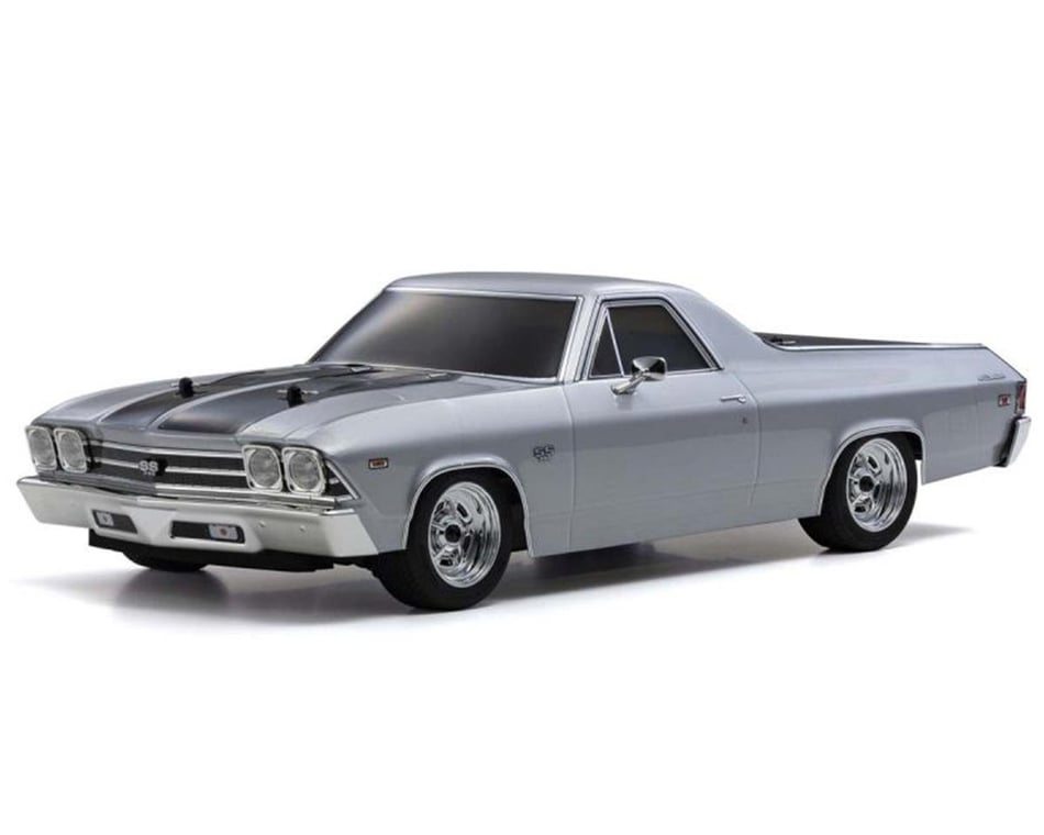 REV07694-Maquette Fast & Furious To Assemble And for Painting - 1969 Chevy  