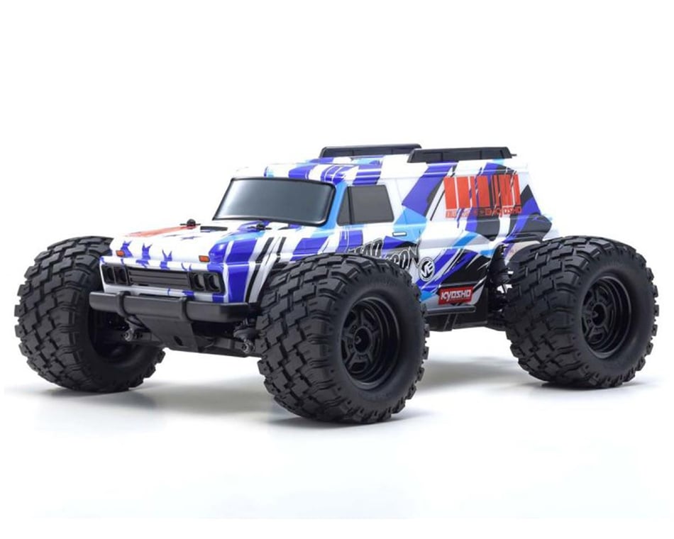 Kyosho KB10 Mad Wagon VE 1/10 Scale ReadySet Electric 4WD Truck