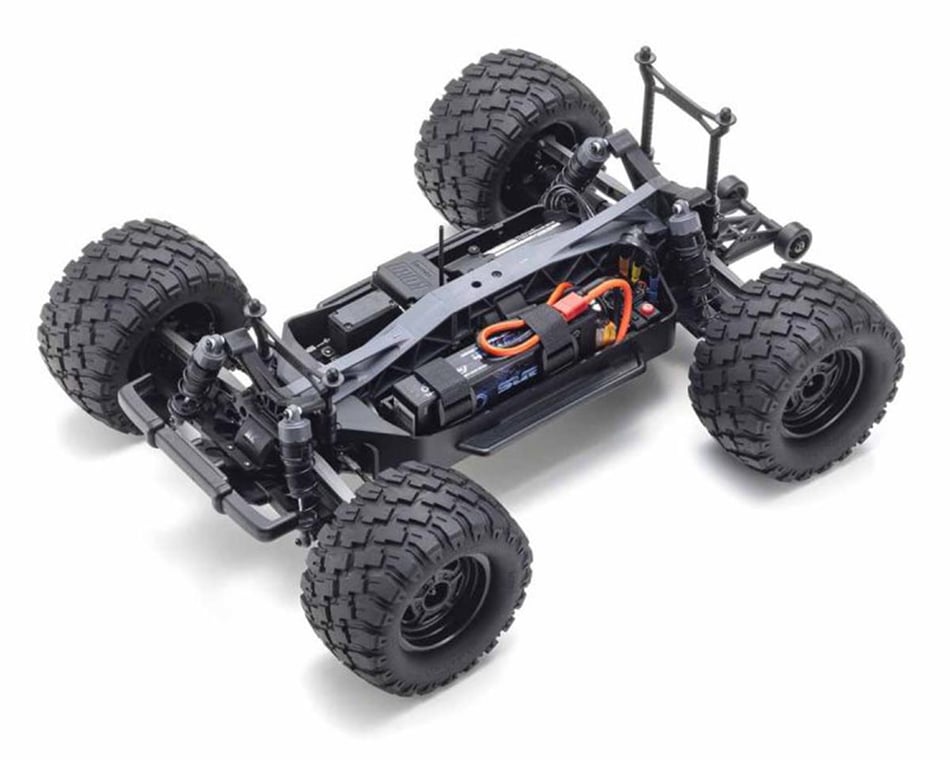 Kyosho mad cheap force electric