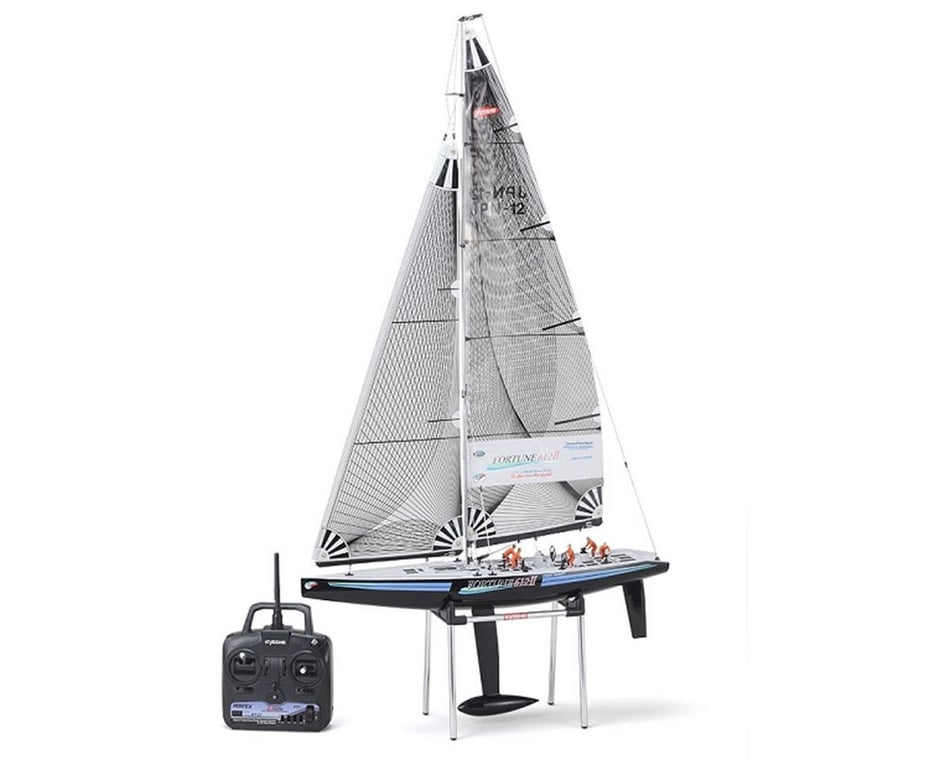 Kyosho sailboat store