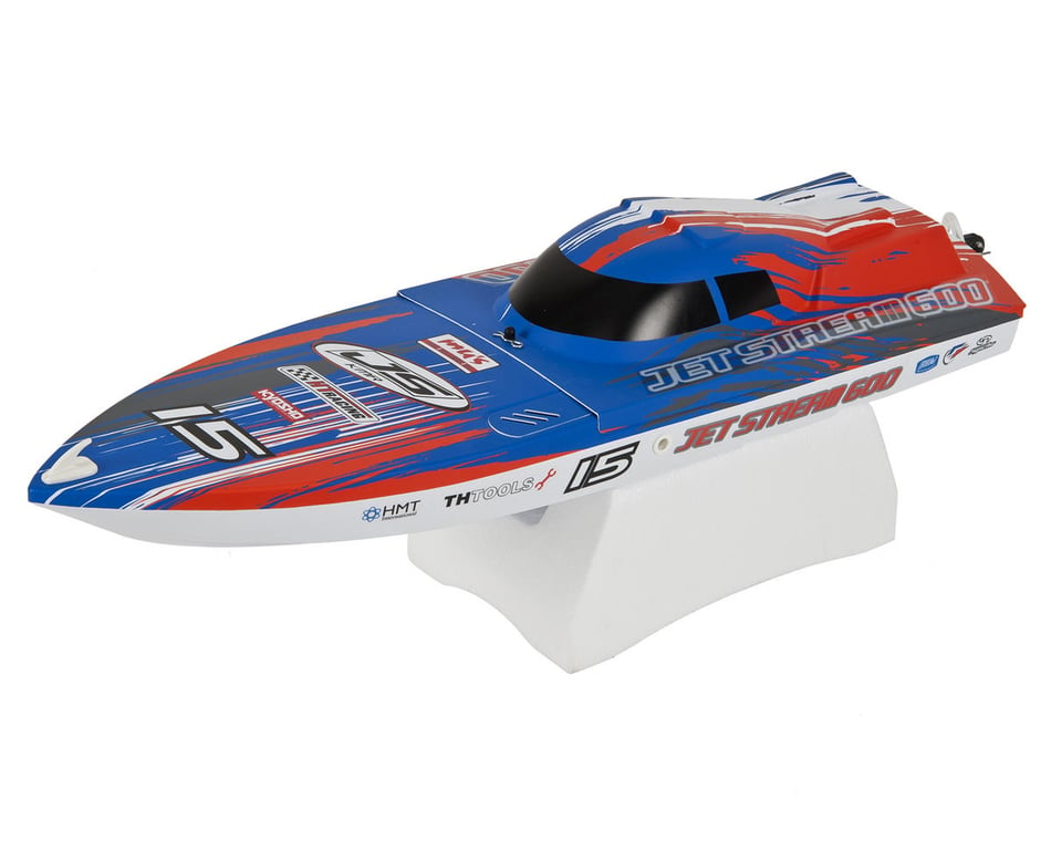 Kyosho jetstream hot sale 600