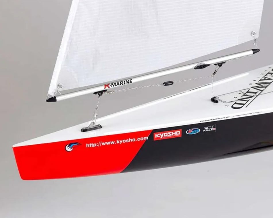 Kyosho Seawind ReadySet Racing Yacht w/KT-431S 2.4GHz Radio
