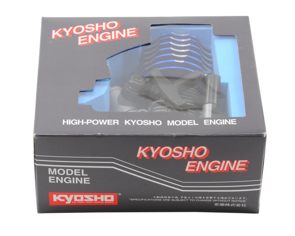 Kyosho GXR18 Engine w/Pullstart