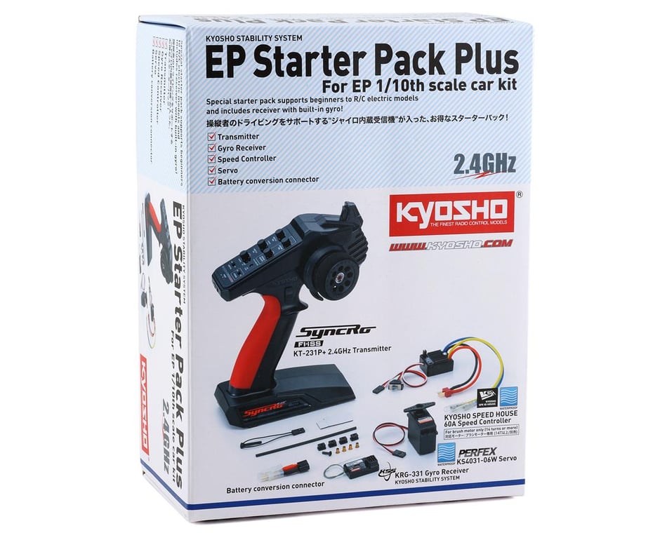 ☆正規品新品未使用品 EP Starter Pack Plus fawe.org