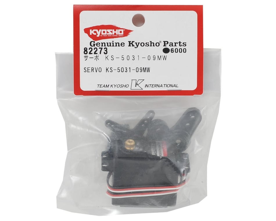 Kyosho Perfex KS5031-09MW Servo Waterproof