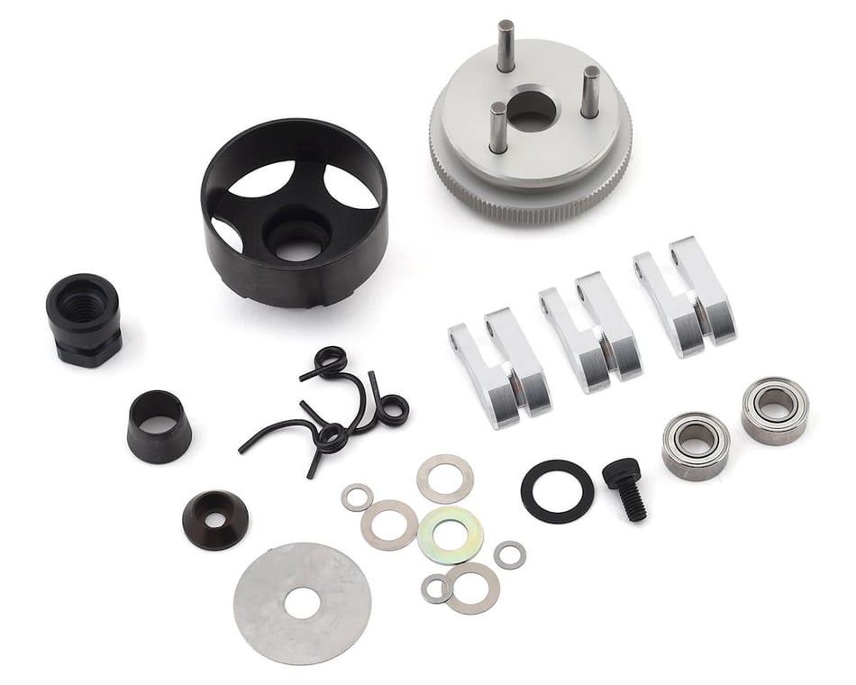 Kyosho Inferno Mp9 Short Clutch Bell Guide Washer Set KYOIFW35 for sale online 