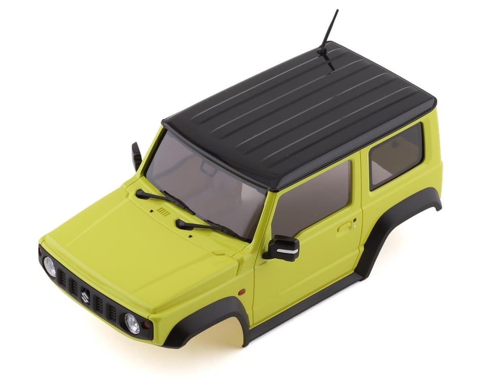 Suzuki jimny store rc body