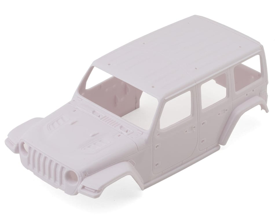 Axial Yeti Kit Pt 9 - Proline Jeep Wrangler Body 