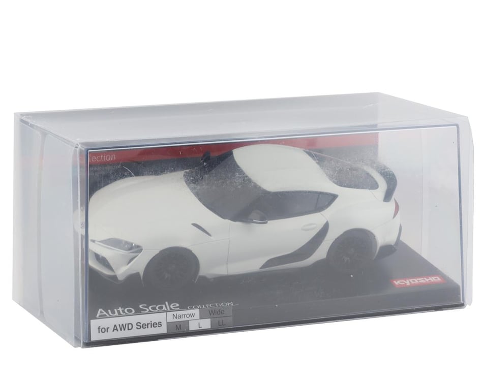 Kyosho Mini-Z MA-020 Toyota GR Supra TRD Aero Version Body