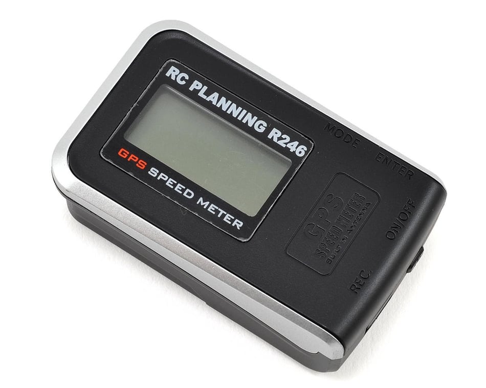 Kyosho GPS Speed Meter