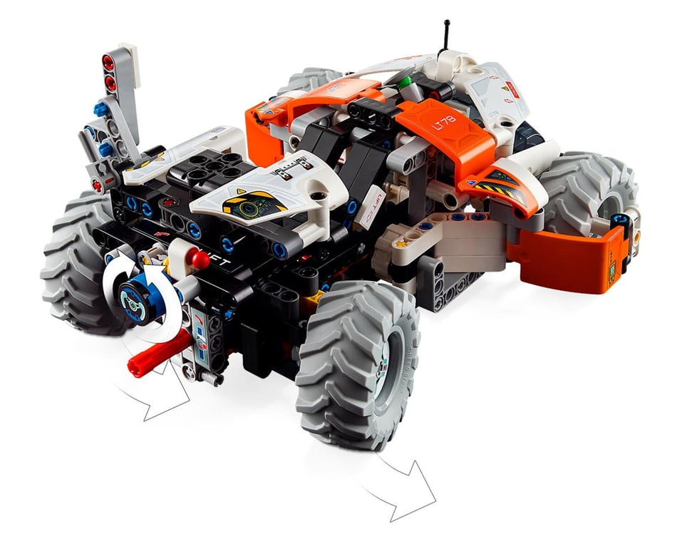 Lego fashion technic 8417