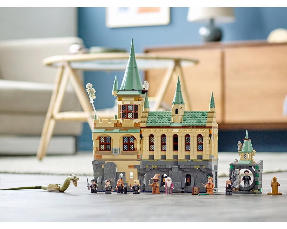 LEGO Harry Potter outlets Chamber of Secrets