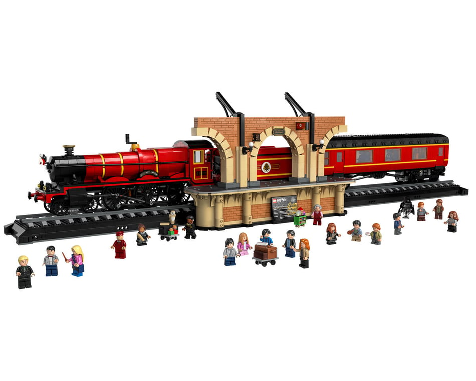 LEGO Harry Potter Hogwarts Express – Collectors' Edition