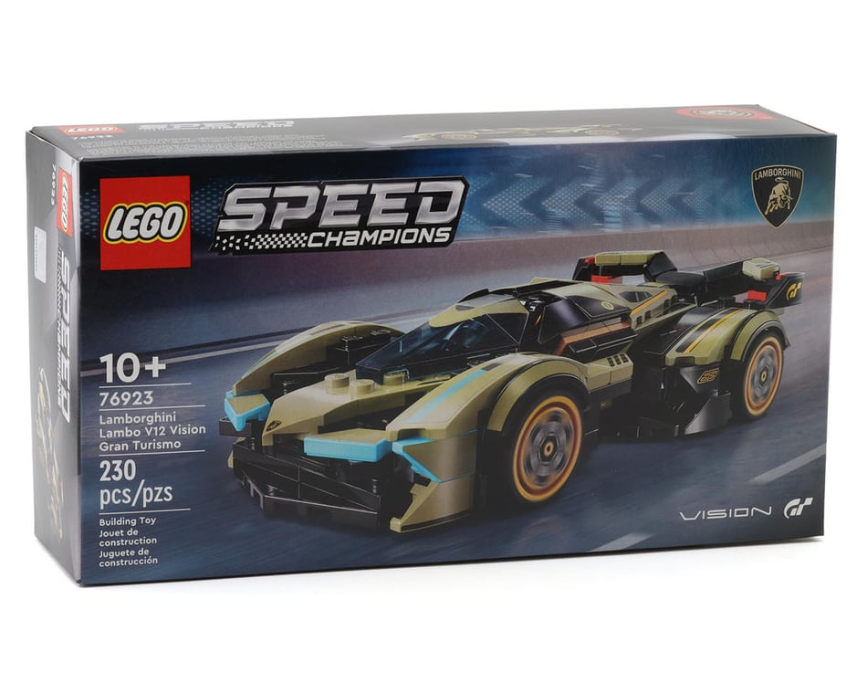 Lego Speed Champions outlet Bundle x4