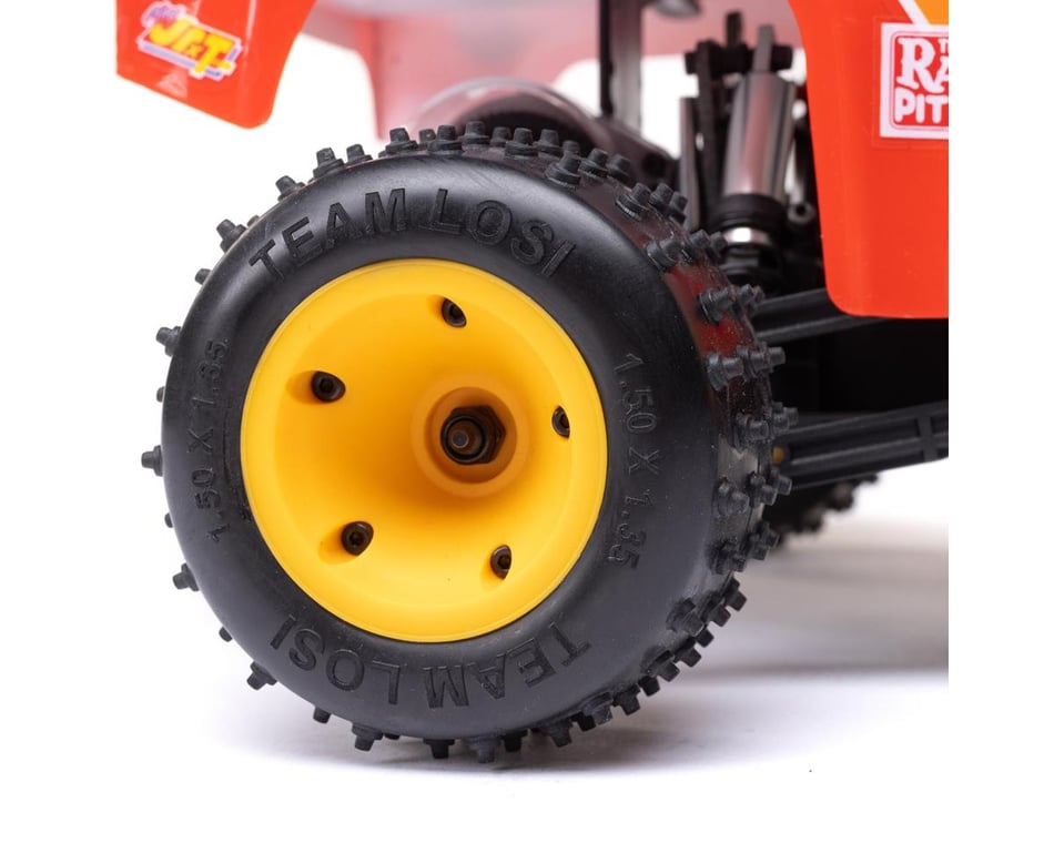 Losi JRXT 1/16 Brushed 2WD Limited Edition RTR Racing Monster