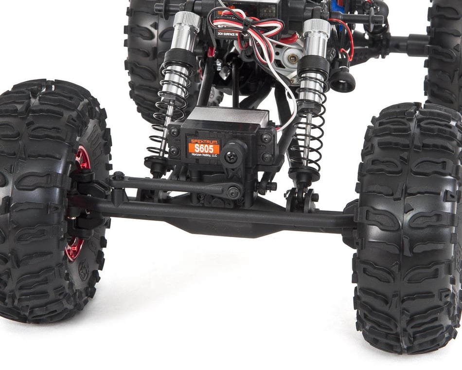 Exo got a Losi Night Crawler 